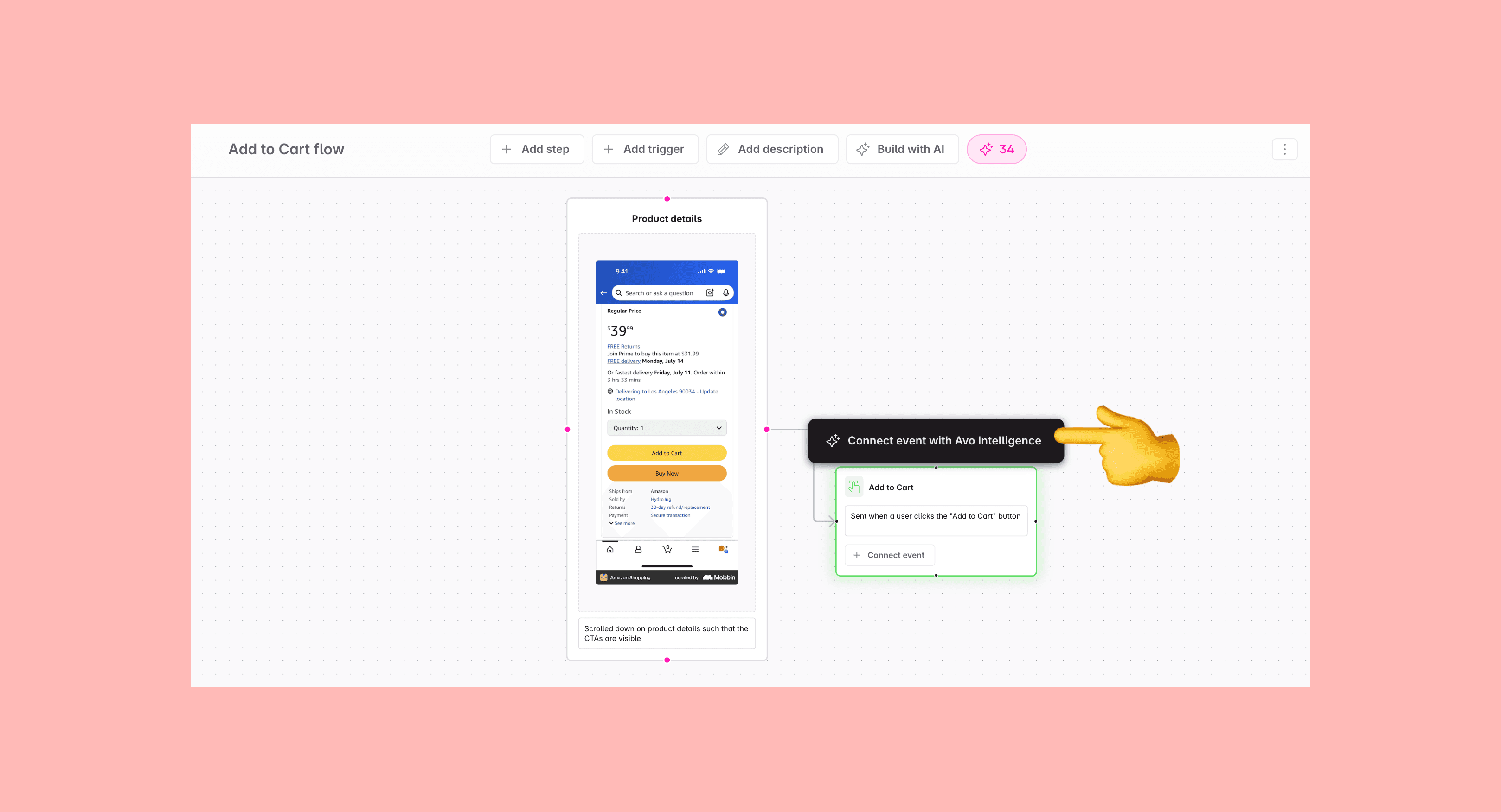 Reuse Events and Variants